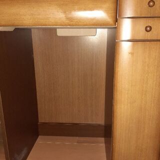 化粧台･ドレッサーお譲りしますの画像