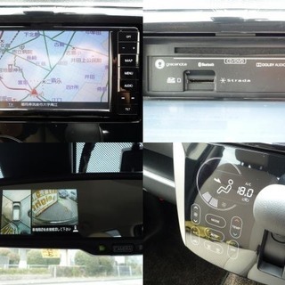 30年式　デイズ　ハイウェイスター G ターボ　10,100ｋｍ　検Ｒ3/3　ワンオーナー車　インテリキー　純正ナビ　フルセグ　アラウンドビューモニター　エマブレ★九州★福岡★久留米★筑後★八女★佐賀★長崎★大分★宮崎★鹿児島★の画像