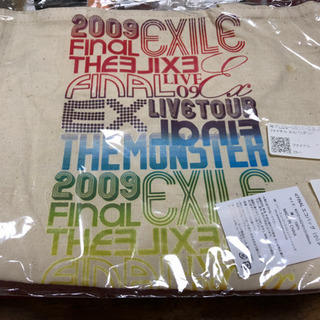EXILE グッズの画像