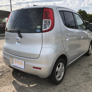 車検令和4年7月 h19年 モコAA評価4点 修復歴なし 機関良好 内外装良好 Tチェーン スマートキー 車検2年付支払い総額11.8万円★★の画像