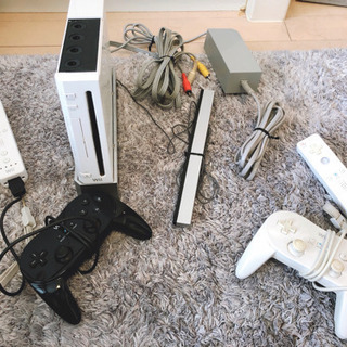 Wii 本体