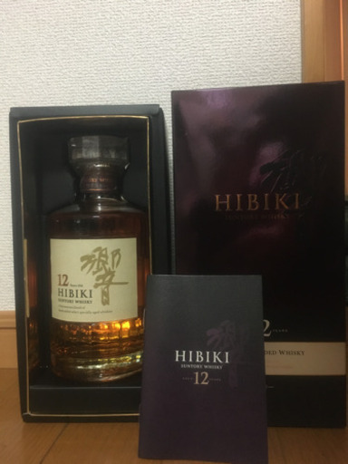 響12年 500ml