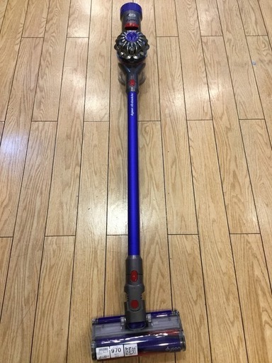 【安心６カ月保証付】dyson ｻｲｸﾛﾝ式ｽﾃｨｯｸｸﾘｰﾅｰ SV10 【ﾄﾚﾌｧｸ桶川店】