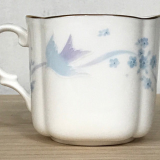 NINA RICCI ニナ・リッチ　カップ&ソーサー 4客セットの画像