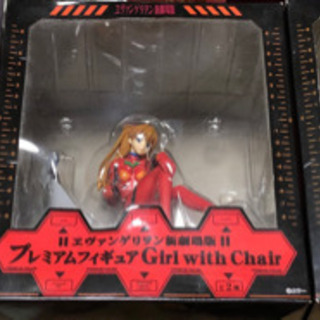 値下げ！エヴァンゲリオン  フィギュア