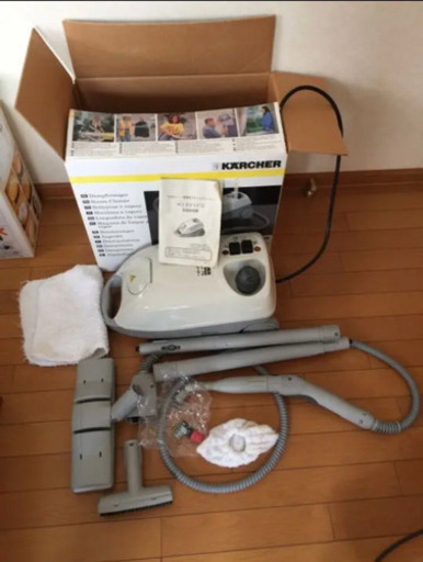 ケルヒャー　k1201プラス