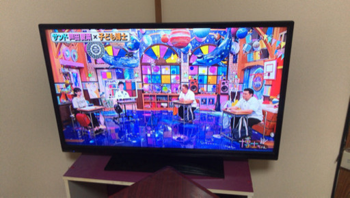 中古美品　EAST 32型ハイビジョン液晶テレビ
