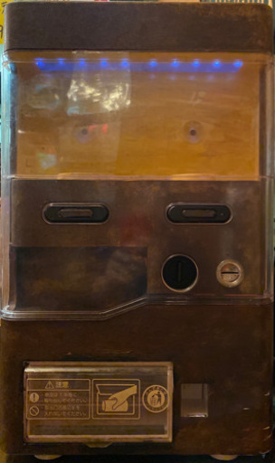 自動販売機　ミニ　アンティーク風　冷蔵庫