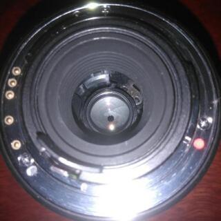 シグマペンタックスKマウントAF28-80ズームレンズ。の画像