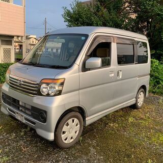 🔴アトレーカスタム ターボ  🔴美車  １１万キロ  🙏車検2年...