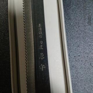 ※値下げ※パン切り包丁？の画像