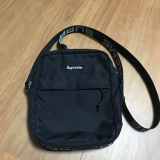 supreme ショルダーバッグ　