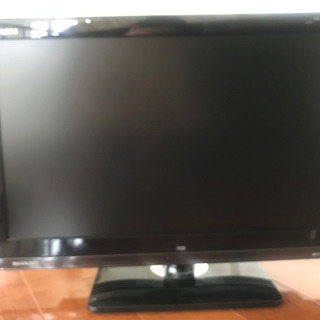 テレビ　22型　