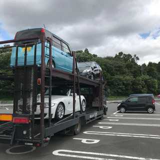 回送ドライバー‼️②