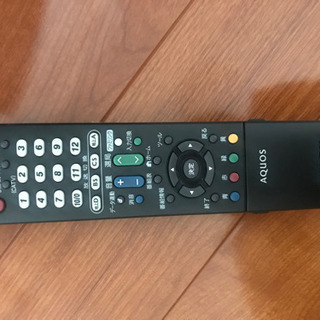 テレビ　22型　の画像