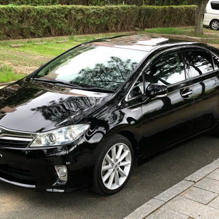 希少サンルーフ！SAIハイブリッド、車検3年5月、不具合なし！