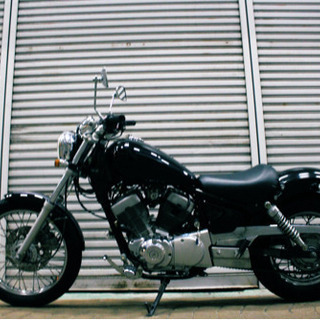 250cc  MT車限定