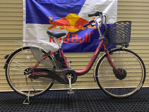 Panasonic vivi CHARGE  8.9Ah 電動アシスト自転車　中古車