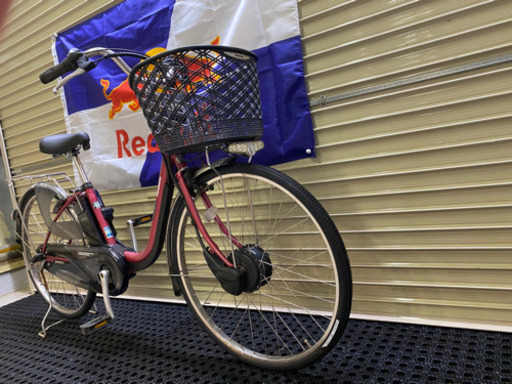 Panasonic vivi CHARGE  8.9Ah 電動アシスト自転車　中古車
