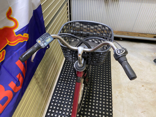 Panasonic vivi CHARGE  8.9Ah 電動アシスト自転車　中古車