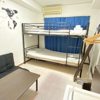 【ジモティ限定】★ジモティだからおトク★1泊1,700円〜★bo...