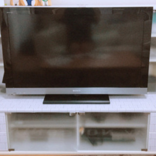 大型テレビボード　テレビ台お譲りします