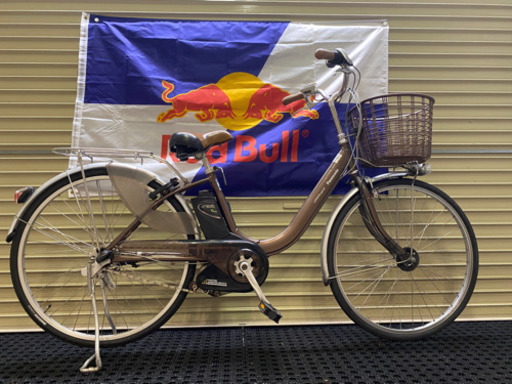 Panasonic vivi light U 5Ah 電動アシスト自転車　中古車