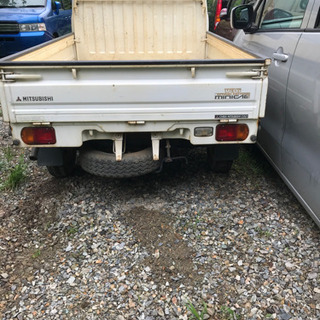 値下げ軽トラック4WD 少走行車　車両込み価格の画像