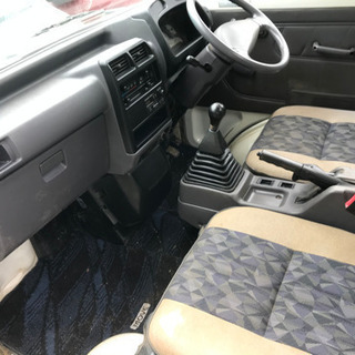 値下げ軽トラック4WD 少走行車　車両込み価格の画像