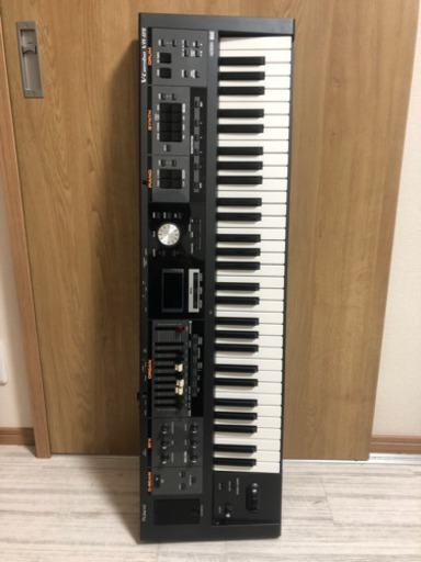 Roland vr-09 シンセサイザー　最終値下げ！！