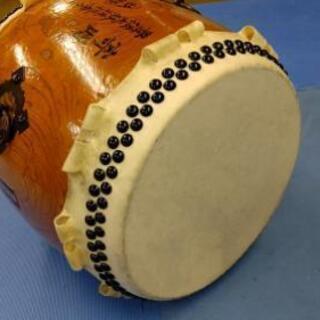 新古品 和太鼓の画像