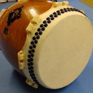 新古品 和太鼓の画像