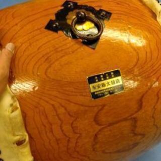 新古品 和太鼓の画像