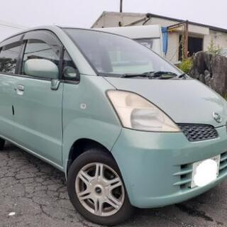 【車検2年つきにしてお渡し！】★絶好調車両！日産モコ！★