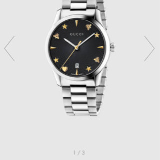 GUCCIの腕時計