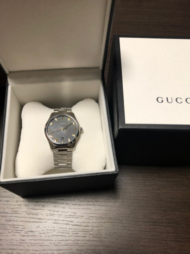 GUCCIの腕時計