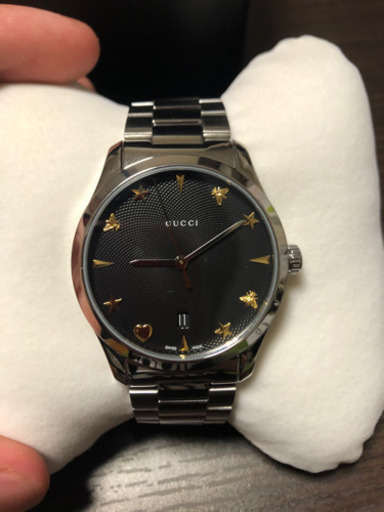 GUCCIの腕時計