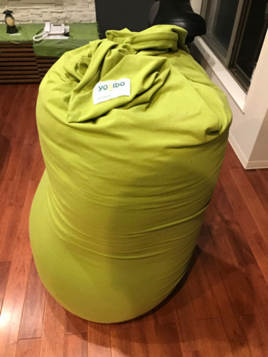 yogibo max   未使用カバー付き