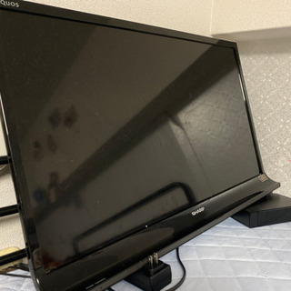 Sharp 32型　テレビ