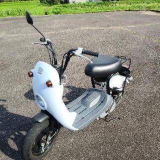 スズキ　チョイノリ　実働車
