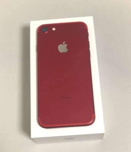 【格安】iPhone7 128GB SIMフリー　