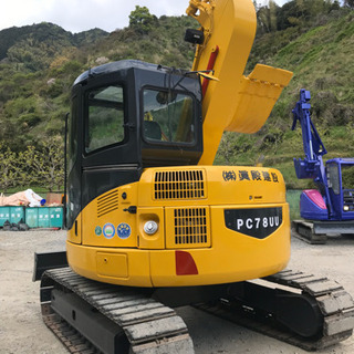 車両、建設機械塗装