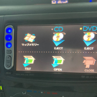 分割OK 審査なし自社ローンの車屋　車検3年4月までのシエンタ　大活躍の７人乗り　経済的な1,500cc  キーレス　平成18年式　走行99,800キロ　ナビ　ETC 両側スライドドア　左側電動　の画像