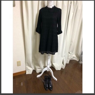 【極美品】レースワンピース♪