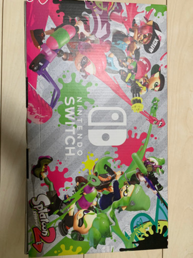 Nintendo Switch ！