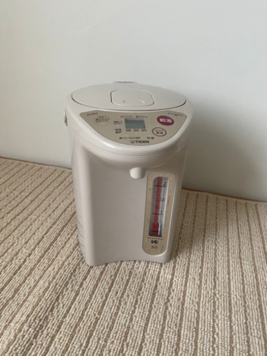 電気ポット