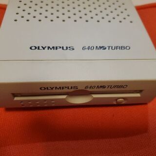 オリンパス ＭＯドライブ 640ＭＯ TURBO