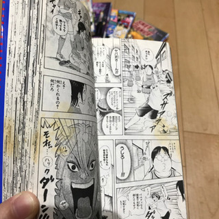 スケット・ダンス 単行本　1〜17巻セットの画像