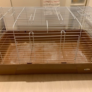 小動物用ゲージ(うさぎ、モルモット等)