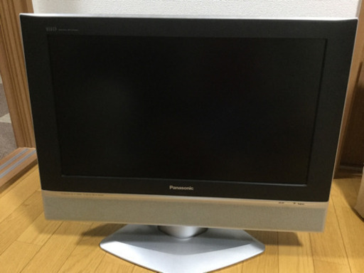 【引き取り限定】パナソニック品番TH ー23LX50